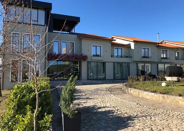 Chateau Copsa Complex Moskovets