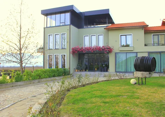 Chateau Copsa Complex